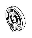 PARTNER CABRIO B300-B310 RECOIL SPRING